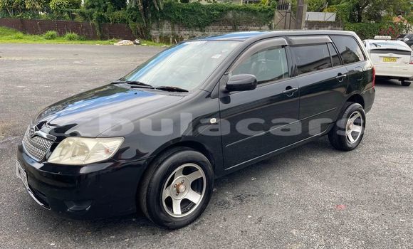 Buy Used Toyota Fielder Black Car in Korokade in Northern Buy Used Toyota Fielder Black Car in Korokade in Northern