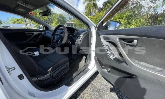 Buy Used Hyundai Elantra White Car in Korovou in Central Buy Used Hyundai Elantra White Car in Korovou in Central