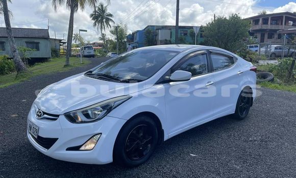 Buy Used Hyundai Elantra White Car in Korovou in Central Buy Used Hyundai Elantra White Car in Korovou in Central