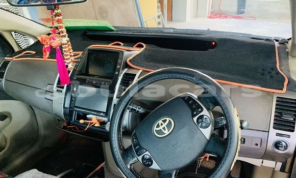 Acheter Occasion Voiture Toyota Prius Blanc à Korokade, Northern Acheter Occasion Voiture Toyota Prius Blanc à Korokade, Northern