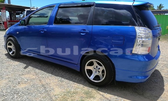 Acheter Occasion Voiture Toyota Wish Bleu à Komave, Western Acheter Occasion Voiture Toyota Wish Bleu à Komave, Western