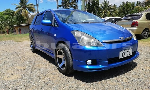 Acheter Occasion Voiture Toyota Wish Bleu à Komave, Western Acheter Occasion Voiture Toyota Wish Bleu à Komave, Western