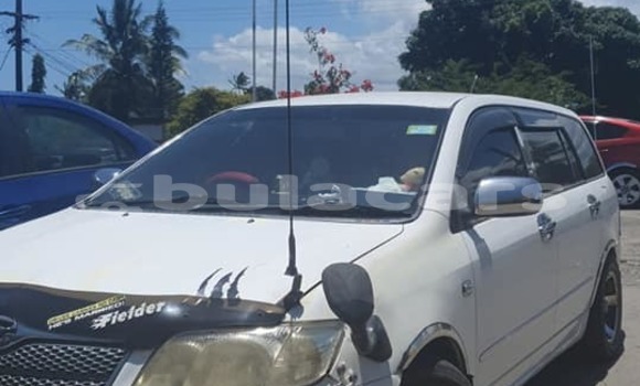 Acheter Occasion Voiture Toyota Fielder Blanc à Komave, Western Acheter Occasion Voiture Toyota Fielder Blanc à Komave, Western