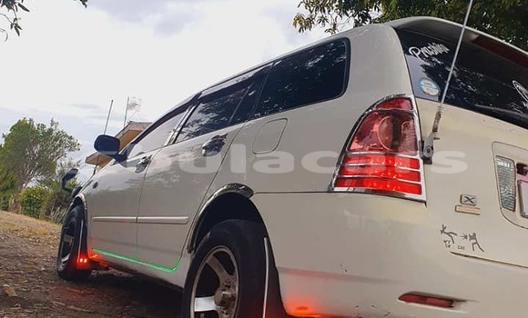 Acheter Occasion Voiture Toyota Fielder Blanc à Komave, Western Acheter Occasion Voiture Toyota Fielder Blanc à Komave, Western
