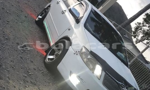 Acheter Occasion Voiture Toyota Fielder Blanc à Komave, Western Acheter Occasion Voiture Toyota Fielder Blanc à Komave, Western