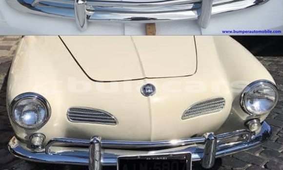 Acheter Neuf Voiture Volkswagen Karmann-Ghia Gris à Deuba, Central Acheter Neuf Voiture Volkswagen Karmann-Ghia Gris à Deuba, Central