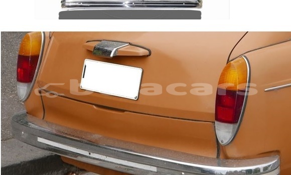 Acheter VW Type 3 bumper 1971 à Deuba, Central Acheter VW Type 3 bumper 1971 à Deuba, Central