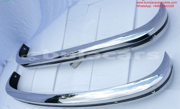 Acheter VW Type 3 bumper 1971 à Deuba, Central Acheter VW Type 3 bumper 1971 à Deuba, Central