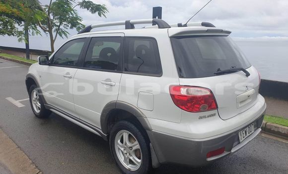 Buy Used Mitsubishi Outlander Other Car in Suva in Central Buy Used Mitsubishi Outlander Other Car in Suva in Central