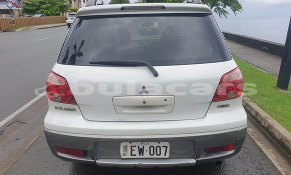 Buy Used Mitsubishi Outlander Other Car in Suva in Central Buy Used Mitsubishi Outlander Other Car in Suva in Central