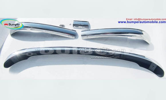 Acheter Borgward Isabella bumper à Naroi, Eastern Acheter Borgward Isabella bumper à Naroi, Eastern