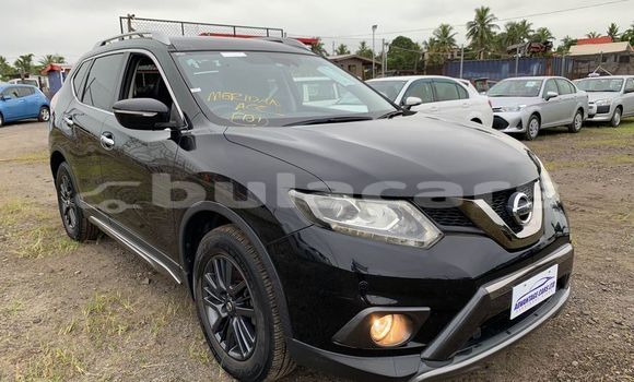 Acheter Occasion Voiture Nissan X–Trail Noir à Import - Dubai, Central Acheter Occasion Voiture Nissan X–Trail Noir à Import - Dubai, Central