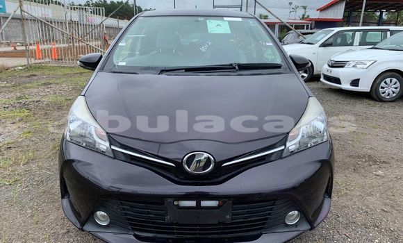 Acheter Occasion Voiture Toyota Vitz Noir à Komave, Western Acheter Occasion Voiture Toyota Vitz Noir à Komave, Western