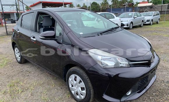 Acheter Occasion Voiture Toyota Vitz Noir à Komave, Western Acheter Occasion Voiture Toyota Vitz Noir à Komave, Western