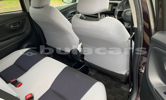 Acheter Occasion Voiture Toyota Vitz Noir à Komave, Western Acheter Occasion Voiture Toyota Vitz Noir à Komave, Western