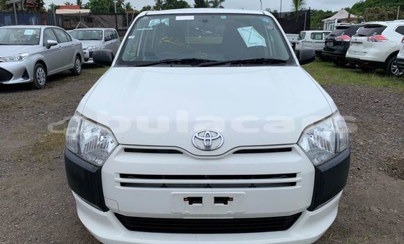 Buy Used Toyota Probox White Car in Barotu in Western