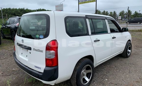 Acheter Occasion Voiture Toyota Probox Blanc à Barotu, Western Acheter Occasion Voiture Toyota Probox Blanc à Barotu, Western
