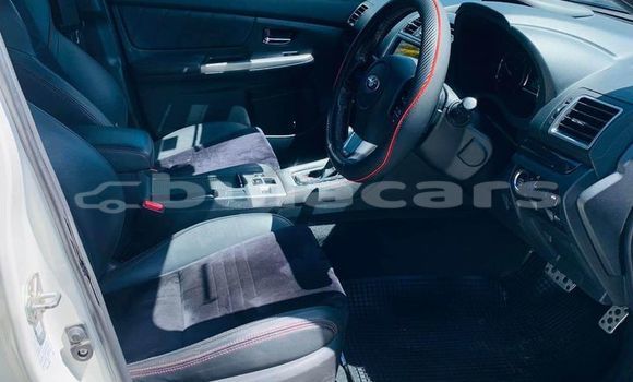 Acheter Occasion Voiture Subaru WRX Blanc à Korokade, Northern Acheter Occasion Voiture Subaru WRX Blanc à Korokade, Northern