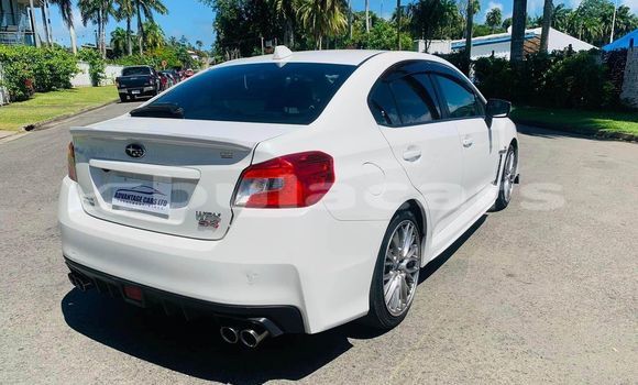 Acheter Occasion Voiture Subaru WRX Blanc à Korokade, Northern Acheter Occasion Voiture Subaru WRX Blanc à Korokade, Northern