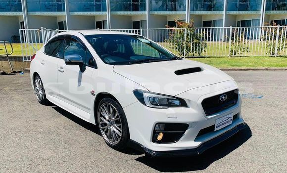 Acheter Occasion Voiture Subaru WRX Blanc à Korokade, Northern Acheter Occasion Voiture Subaru WRX Blanc à Korokade, Northern