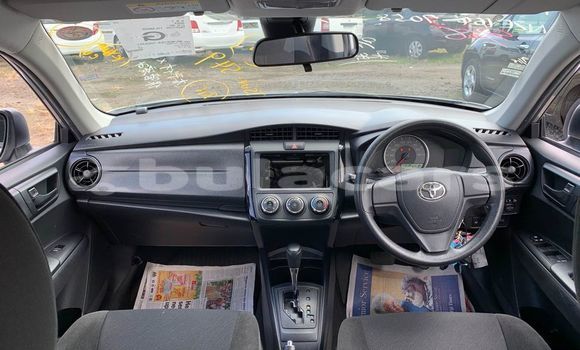 Acheter Occasion Voiture Toyota Axio Autre à Import - Dubai, Central Acheter Occasion Voiture Toyota Axio Autre à Import - Dubai, Central