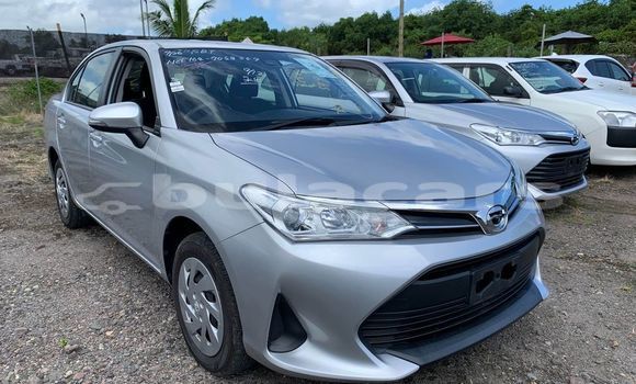 Acheter Occasion Voiture Toyota Axio Autre à Import - Dubai, Central Acheter Occasion Voiture Toyota Axio Autre à Import - Dubai, Central