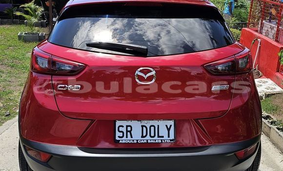 Acheter Occasion Voiture Mazda CX-3 Rouge à Deuba, Central Acheter Occasion Voiture Mazda CX-3 Rouge à Deuba, Central