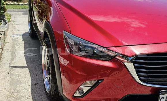 Acheter Occasion Voiture Mazda CX-3 Rouge à Deuba, Central Acheter Occasion Voiture Mazda CX-3 Rouge à Deuba, Central