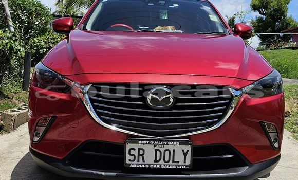 Acheter Occasion Voiture Mazda CX-3 Rouge à Deuba, Central Acheter Occasion Voiture Mazda CX-3 Rouge à Deuba, Central