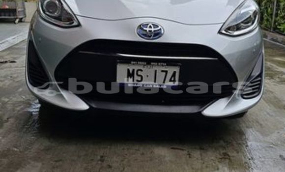 Buy Used Toyota Aqua Other Car in Deuba in Central