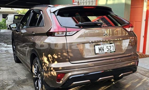 Acheter Occasion Voiture Mitsubishi Eclipse Autre à Barotu, Western Acheter Occasion Voiture Mitsubishi Eclipse Autre à Barotu, Western