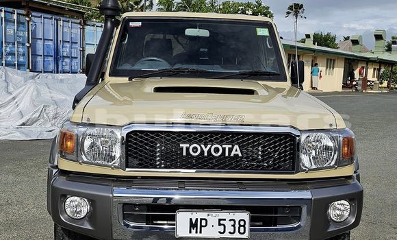 Acheter Occasion Voiture Toyota Land Cruiser Autre à Import - Dubai, Central Acheter Occasion Voiture Toyota Land Cruiser Autre à Import - Dubai, Central