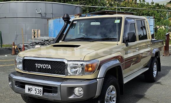 Acheter Occasion Voiture Toyota Land Cruiser Autre à Import - Dubai, Central Acheter Occasion Voiture Toyota Land Cruiser Autre à Import - Dubai, Central