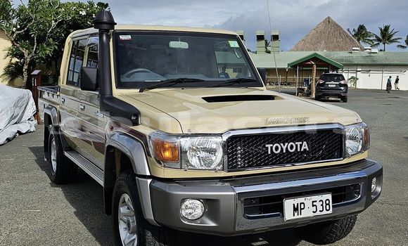 Acheter Occasion Voiture Toyota Land Cruiser Autre à Import - Dubai, Central Acheter Occasion Voiture Toyota Land Cruiser Autre à Import - Dubai, Central