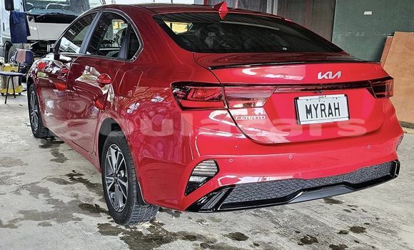 Acheter Occasion Voiture Kia Cerato Rouge à Komave, Western Acheter Occasion Voiture Kia Cerato Rouge à Komave, Western