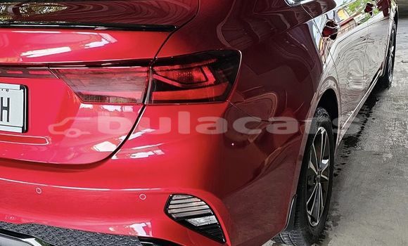 Acheter Occasion Voiture Kia Cerato Rouge à Komave, Western Acheter Occasion Voiture Kia Cerato Rouge à Komave, Western