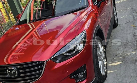 Buy Used Mazda CX-5 Red Car in Barotu in Western