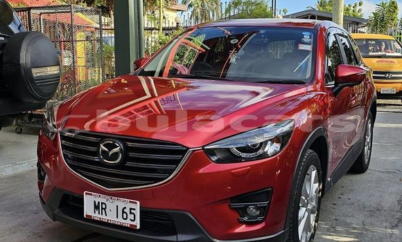 Acheter Occasion Voiture Mazda CX-5 Rouge à Barotu, Western Acheter Occasion Voiture Mazda CX-5 Rouge à Barotu, Western