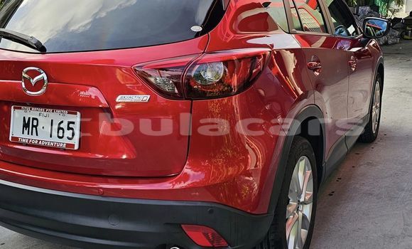 Acheter Occasion Voiture Mazda CX-5 Rouge à Barotu, Western Acheter Occasion Voiture Mazda CX-5 Rouge à Barotu, Western