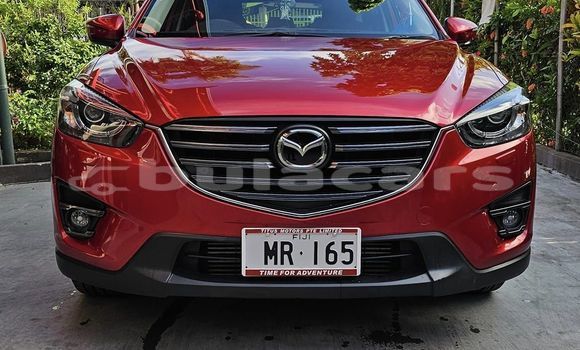 Acheter Occasion Voiture Mazda CX-5 Rouge à Barotu, Western Acheter Occasion Voiture Mazda CX-5 Rouge à Barotu, Western