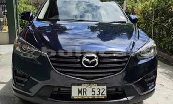 Acheter Occasion Voiture Mazda CX-5 Noir à Deuba, Central Acheter Occasion Voiture Mazda CX-5 Noir à Deuba, Central