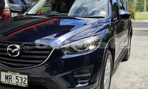 Acheter Occasion Voiture Mazda CX-5 Noir à Deuba, Central Acheter Occasion Voiture Mazda CX-5 Noir à Deuba, Central