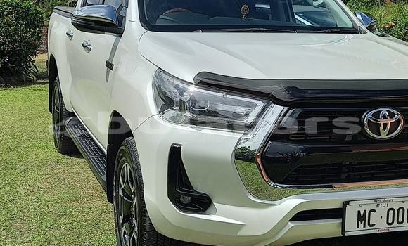 Acheter Occasion Voiture Toyota Hilux Blanc à Korovou, Central Acheter Occasion Voiture Toyota Hilux Blanc à Korovou, Central