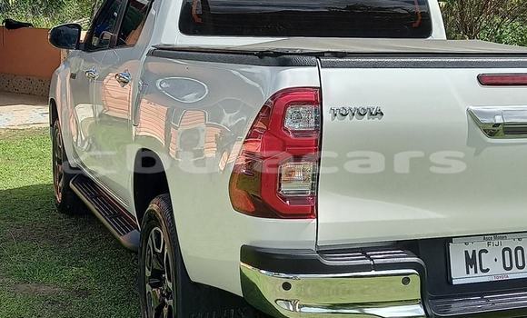 Acheter Occasion Voiture Toyota Hilux Blanc à Korovou, Central Acheter Occasion Voiture Toyota Hilux Blanc à Korovou, Central