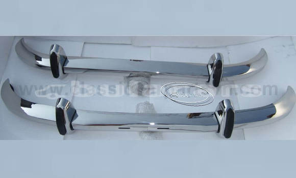 Acheter Saab 96 Longnose bumper à Komave, Western Acheter Saab 96 Longnose bumper à Komave, Western