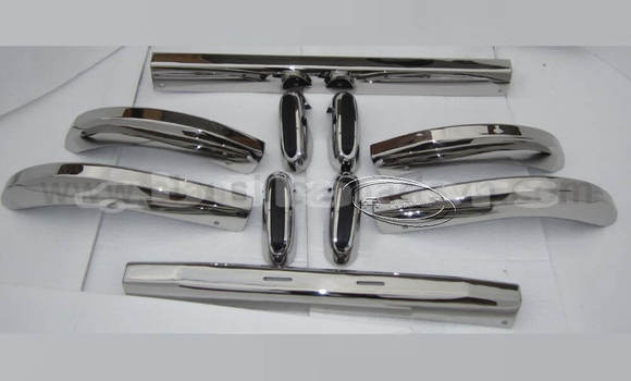 Acheter Saab 96 Longnose bumper à Komave, Western Acheter Saab 96 Longnose bumper à Komave, Western