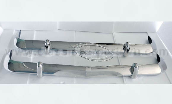 Acheter Opel Rekord P2 bumper à Deuba, Central Acheter Opel Rekord P2 bumper à Deuba, Central