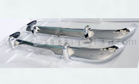 Acheter Opel Rekord P2 bumper à Deuba, Central Acheter Opel Rekord P2 bumper à Deuba, Central