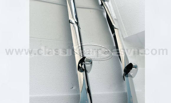 Acheter Opel Rekord P2 bumper à Deuba, Central Acheter Opel Rekord P2 bumper à Deuba, Central