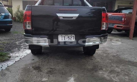Buy Used Toyota Hilux Other Car in Suva in Central